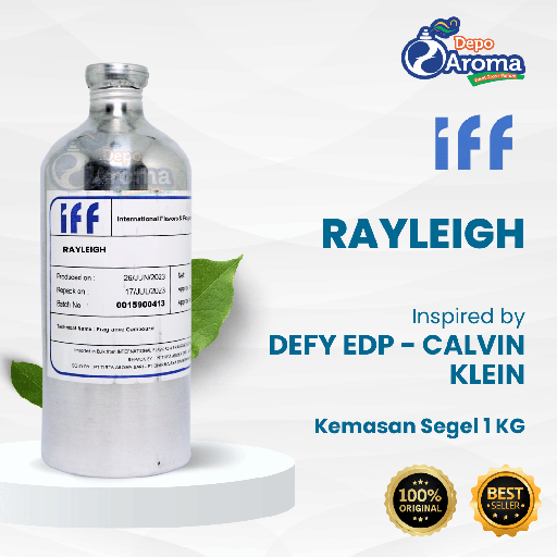 [IFF0056] Rayleigh