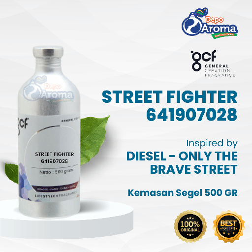 [GCF042] Street Fighter