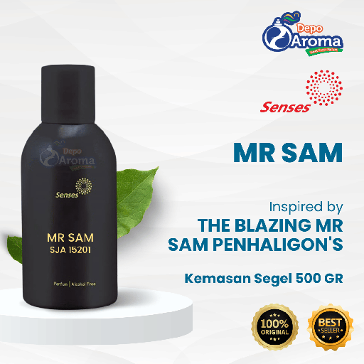 [SENSES038] Mr Sam