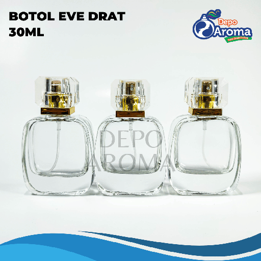 [BTLKC00254] Botol Eve Drat 30Ml