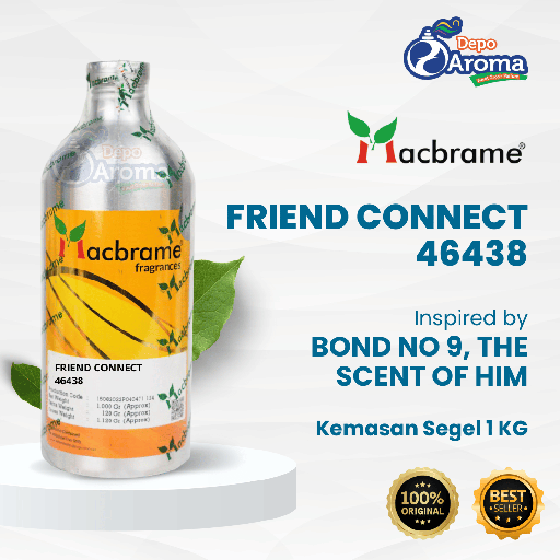 [MCB0118] Friend Connect