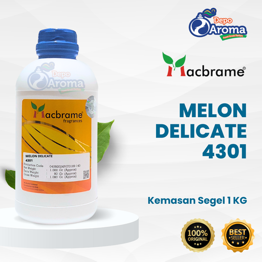 [MCB0119] Melon Delicate
