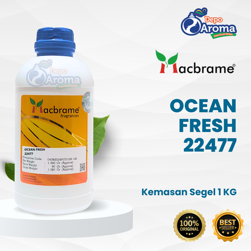 [MCB0120] Ocean Fresh