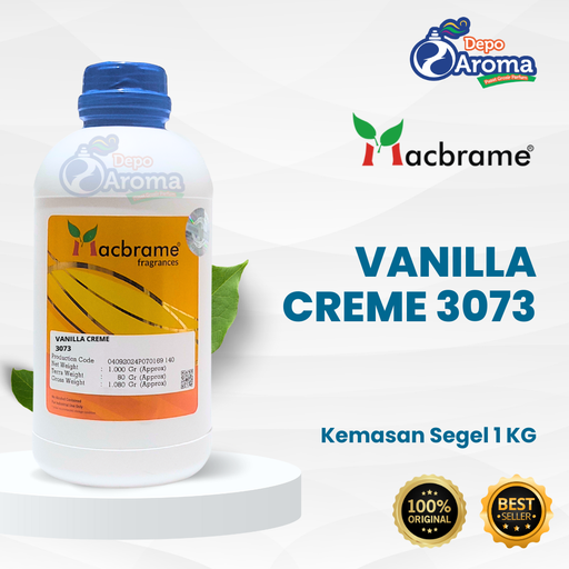[MCB0124] Vanilla Creme