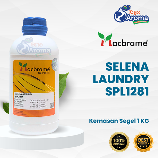 [MCB0125] Selena Laundry