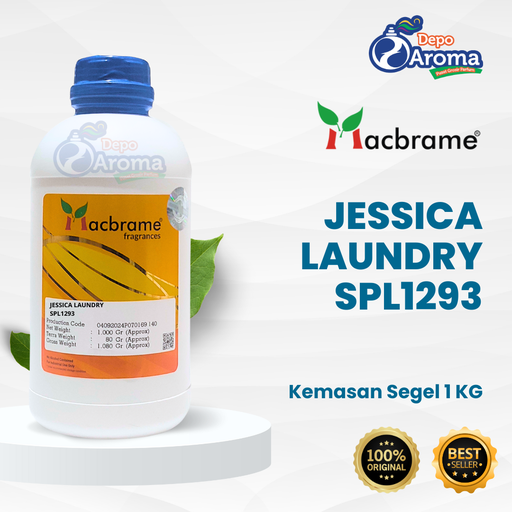 [MCB0126] Jessica Laundry