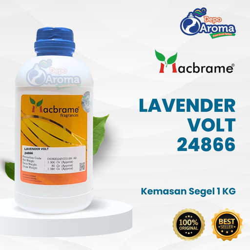 [MCB0127] Lavender Volt