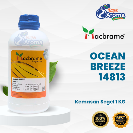 [MCB0129] Ocean Breeze