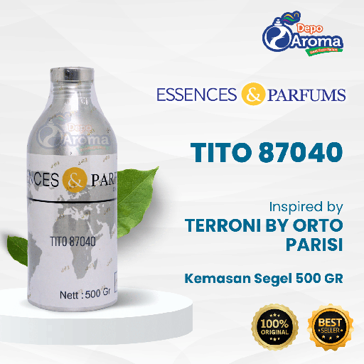 [ESEN00121] Tito 87040