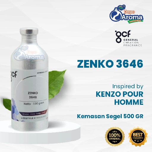 [GCF045] Zenko 3656