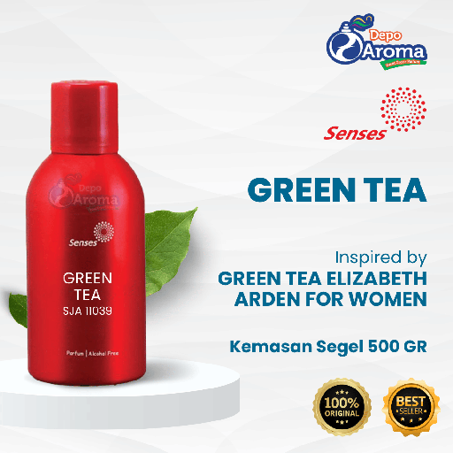 [SENSES040] Green Tea
