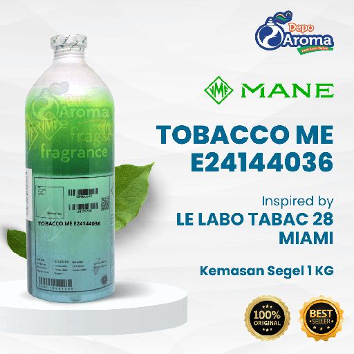 [MANE0054] Tobacco Me
