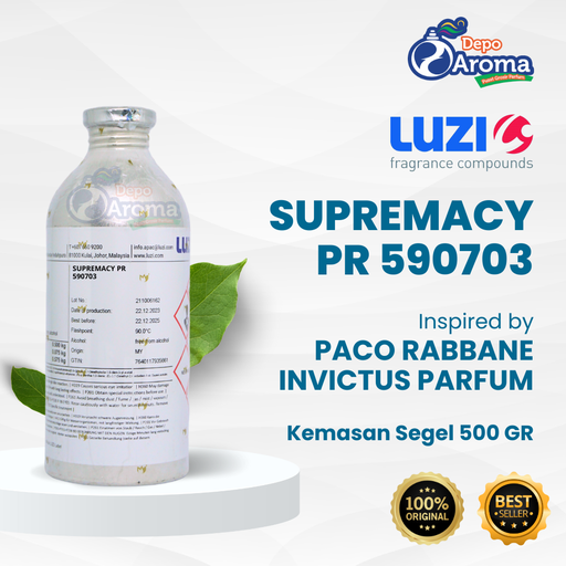 [LZ0186] Supremacy PR 590703