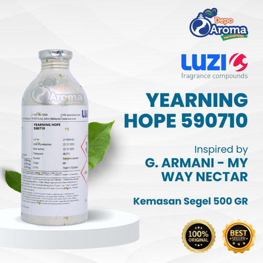 [LZ0187] Yearning Hope 590710