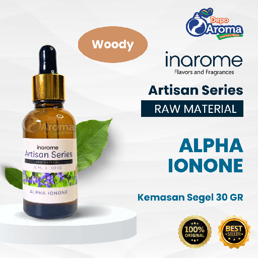 [INAROMEART0002] Alpha Ionone Artisan