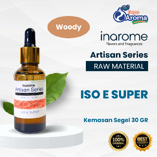 [INAROMERM0005] Iso E Super Artisan 30gr
