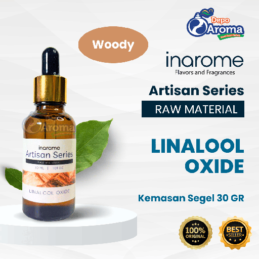 [INAROMERM0006] Linalool Oxide Artisan