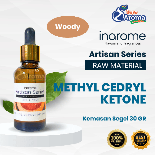 [INAROMEART0007] Methyl Cedryl Ketone Artisan