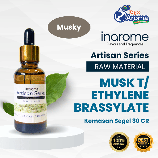 [INAROMERM0009] Musk T/ EthyleneBrassylate Artisan