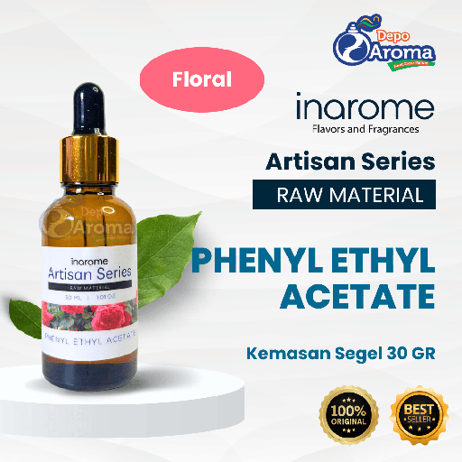 [INAROMERM0010] Phenyl Ethyl Acetate Artisan