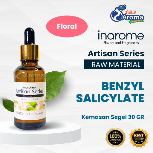 [INAROMEART0017] Benzyl Salicylate Artisan