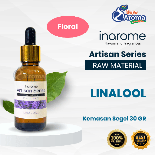 [INAROMEART0018] Linalool Artisan