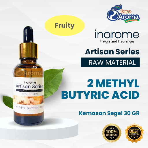 [INAROMEART0020] 2 Methyl Butyric Acid Artisan