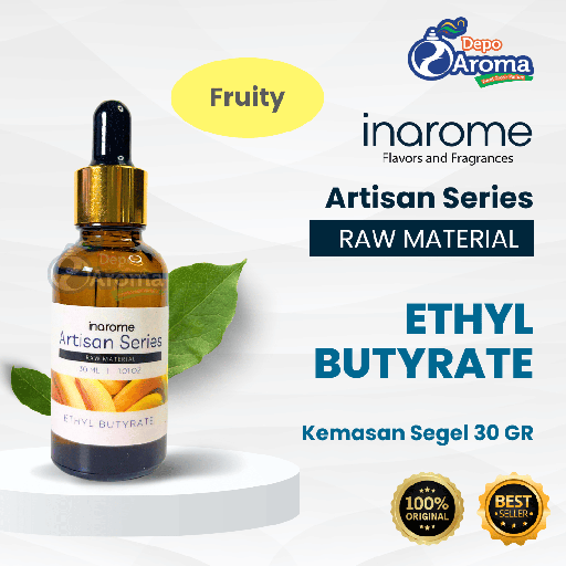 [INAROMERM0025] Ethyl Butyrate Artisan