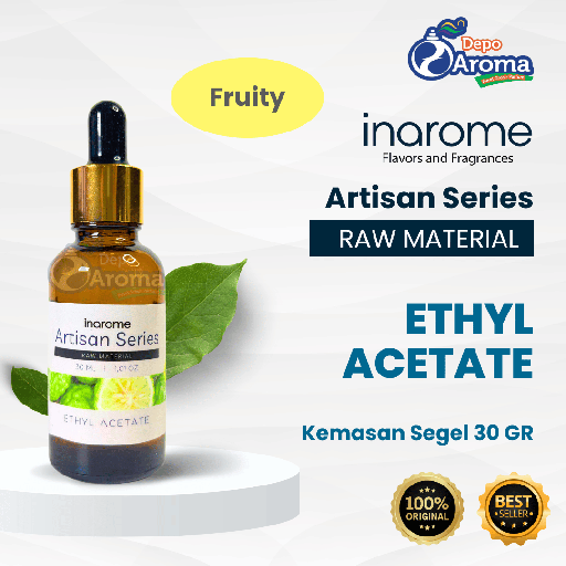 [INAROMEART0028] Ethyl Acetate Artisan
