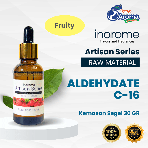 [INAROMEART0031] Aldehydate C-16 Artisan