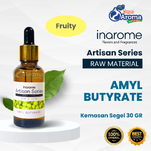 [INAROMEART0032] Amyl Butyrate Artisan