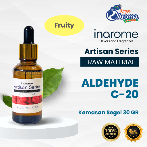 [INAROMEART0033] Aldehyde C-20 Artisan