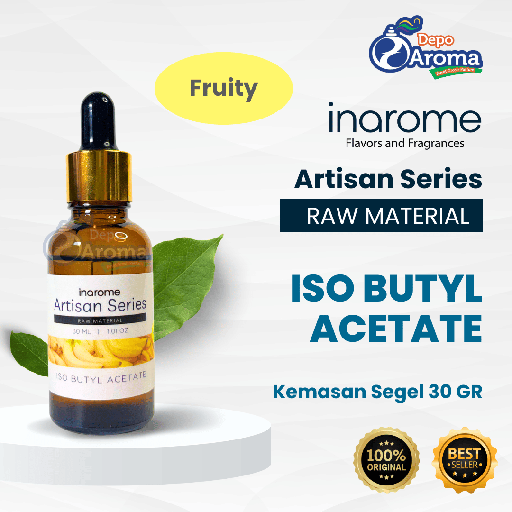 [INAROMEART0039] Iso Butyl Acetate Artisan