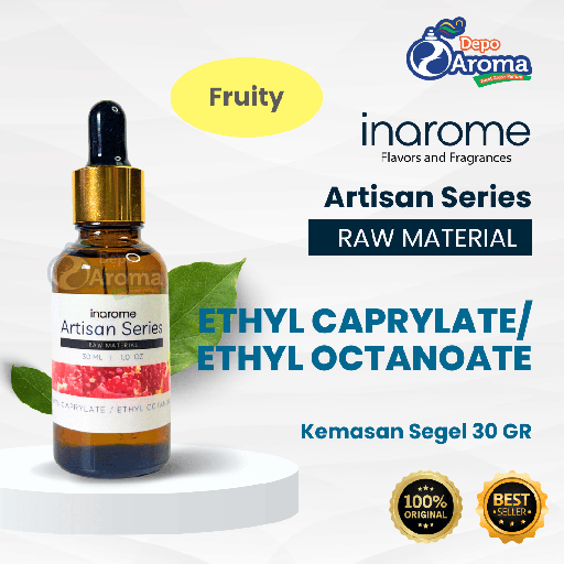 [INAROMEART0041] Ethyl Caprylate/Ethyl Octanoate Artisan