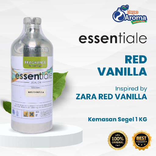 [INA00109] Red Vanilla