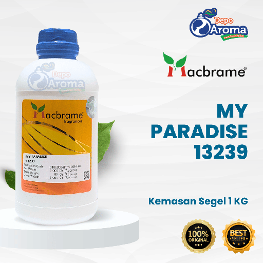 [MCB0131] My Paradise
