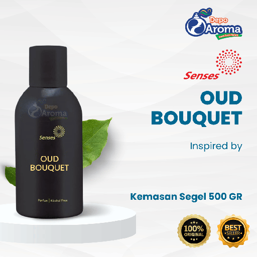 [SENSES042] Oud Bouquet