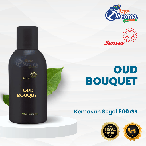 [SENSES042] Oud Bouquet