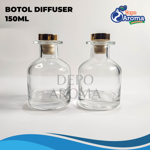 [BTLKC00890] Botol Diffuser 150Ml