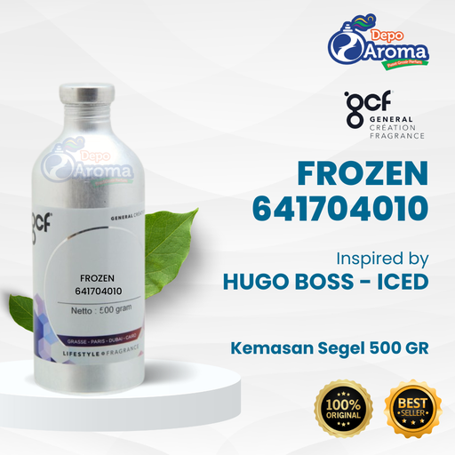 [GCF047] Frozen