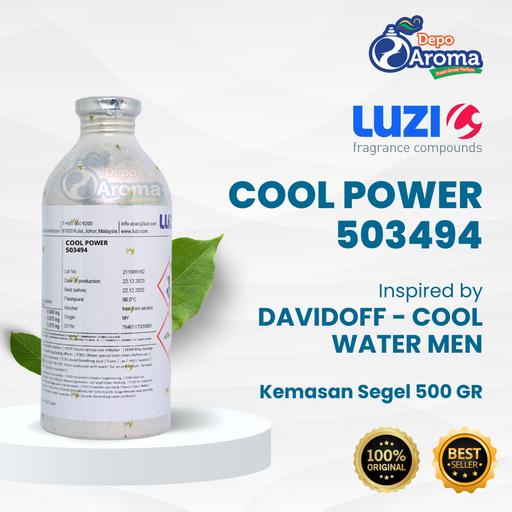 [LZ0190] Cool Power