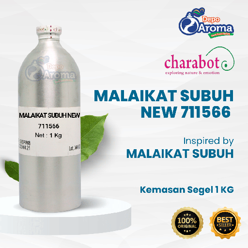 [CRB0054] Malaikat Subuh New 711566