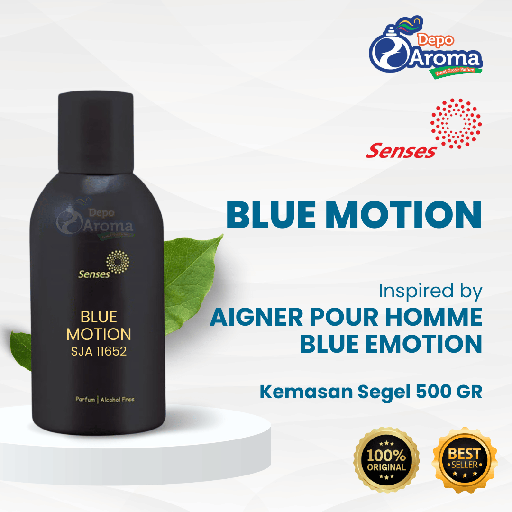 [SENSES046] Blue Motion