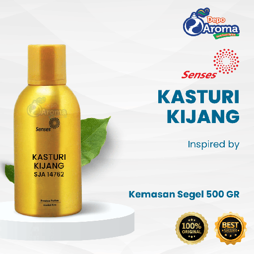 [SENSES047] Kasturi Kijang