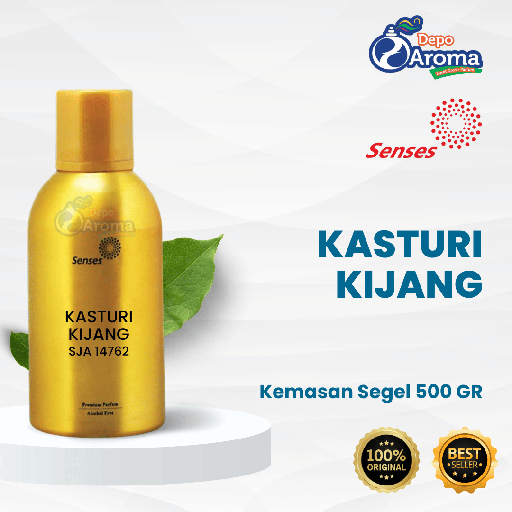 [SENSES047] Kasturi Kijang