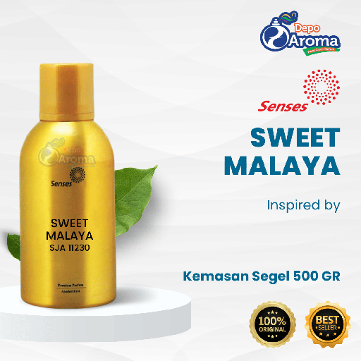 [SENSES048] Sweet Malaya
