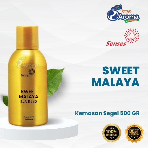 [SENSES048] Sweet Malaya