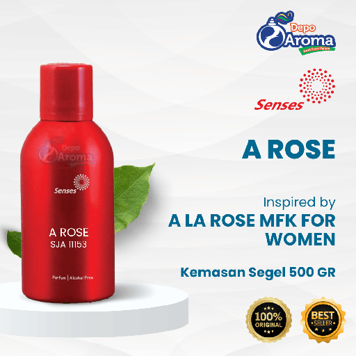 [SENSES049] A Rose