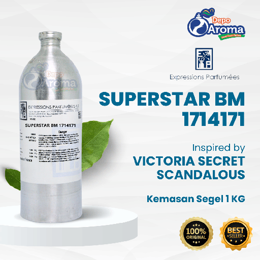 [EXPS0037] Superstar BM