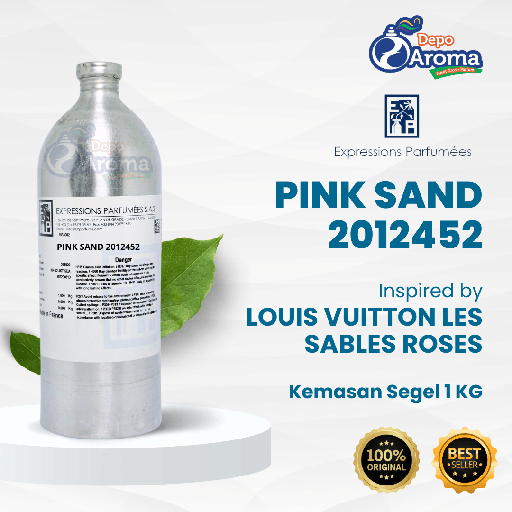 [EXPS0040] Pink Sand